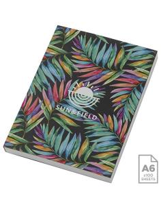 Libreta A6 de tapa blanda con 100 hojas N10442012