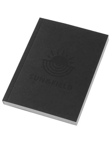 Libreta A6 de tapa blanda con 100 hojas N09442012