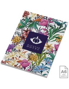 Libreta A6 de tapa blanda con 50 hojas N10742012