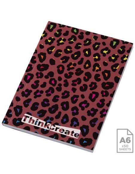 Libreta A6 de tapa blanda con 50 hojas N12742012
