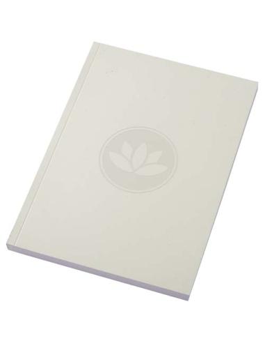 Libreta A5 de tapa blanda con 100 hojas de papel reciclado N20842012