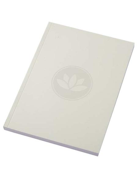 Libreta A5 de tapa blanda con 100 hojas de papel reciclado N20842012