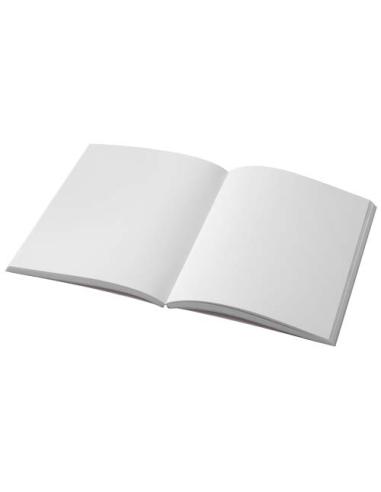 Libreta A5 de tapa blanda con 100 hojas de papel reciclado N20842012