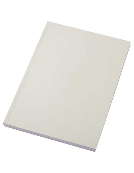 Libreta A5 de tapa blanda con 100 hojas de papel reciclado N20842012