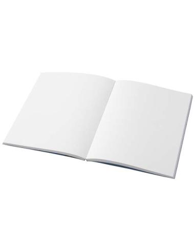 Libreta A5 de tapa blanda con 100 hojas de papel reciclado N25842012