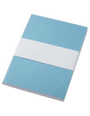 Libreta A5 de tapa blanda con 100 hojas de papel reciclado N25842012