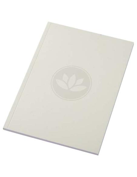 Libreta A5 de tapa blanda con 50 hojas de papel reciclado N20942012