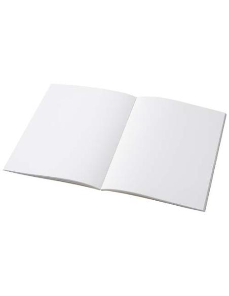 Libreta A5 de tapa blanda con 50 hojas de papel reciclado N20942012