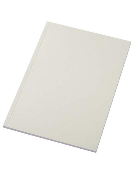 Libreta A5 de tapa blanda con 50 hojas de papel reciclado N20942012