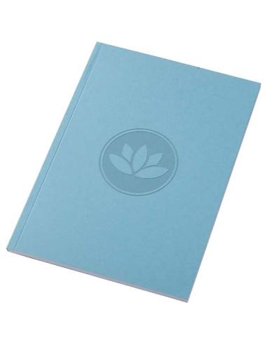 Libreta A5 de tapa blanda con 50 hojas de papel reciclado N25942012