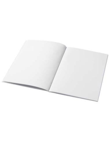 Libreta A5 de tapa blanda con 50 hojas de papel reciclado N25942012