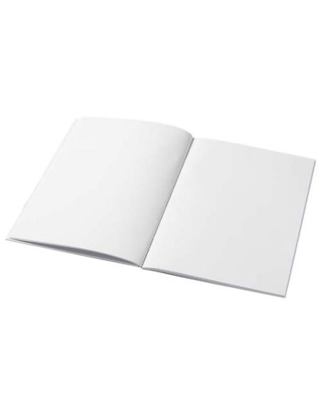 Libreta A5 de tapa blanda con 50 hojas de papel reciclado N25942012