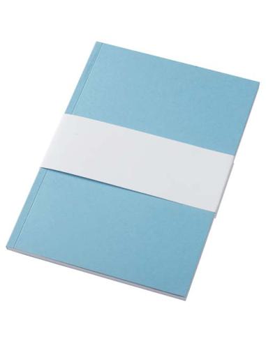 Libreta A5 de tapa blanda con 50 hojas de papel reciclado N25942012