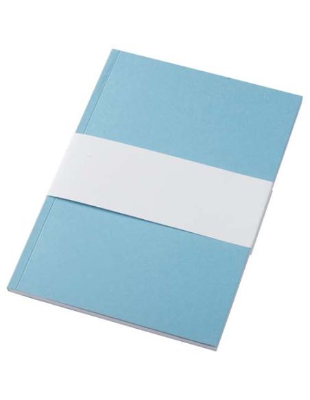 Libreta A5 de tapa blanda con 50 hojas de papel reciclado N25942012