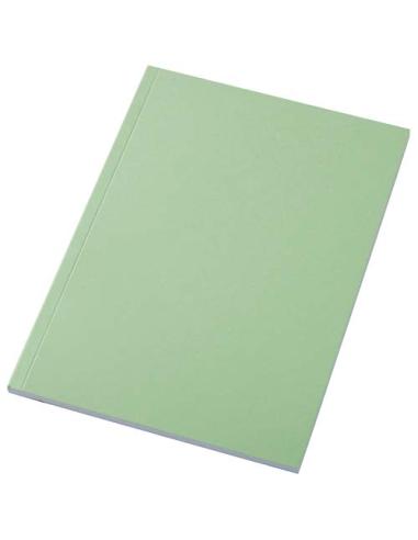 Libreta A5 de tapa blanda con 50 hojas de papel reciclado N16942012