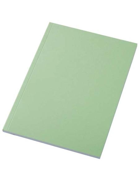 Libreta A5 de tapa blanda con 50 hojas de papel reciclado N16942012