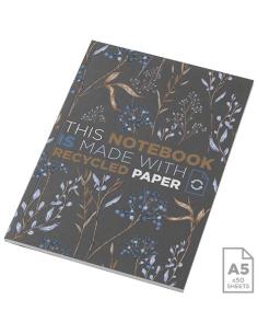 Libreta A5 de tapa blanda con 50 hojas de papel reciclado N20942012