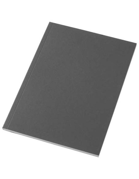 Libreta A5 de tapa blanda con 50 hojas de papel reciclado N09942012