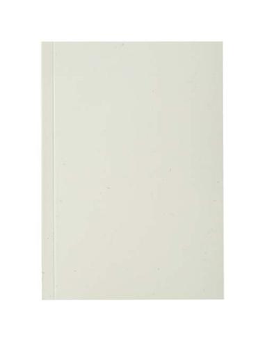Libreta A6 de tapa blanda con 100 hojas de papel reciclado N20262012