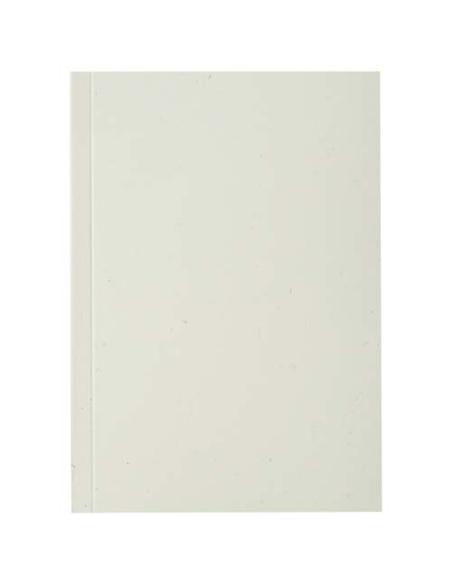 Libreta A6 de tapa blanda con 100 hojas de papel reciclado N20262012