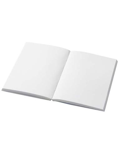 Libreta A6 de tapa blanda con 100 hojas de papel reciclado N25262012