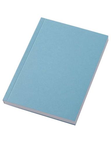 Libreta A6 de tapa blanda con 100 hojas de papel reciclado N25262012