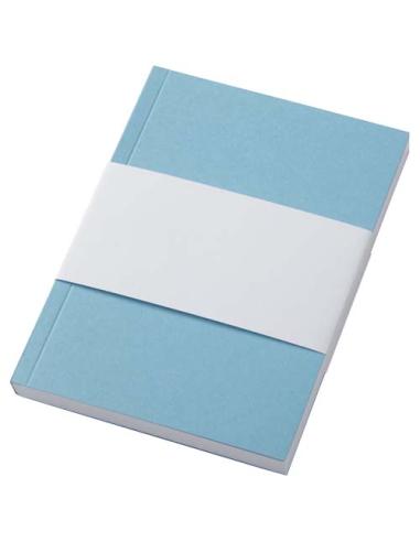 Libreta A6 de tapa blanda con 100 hojas de papel reciclado N25262012