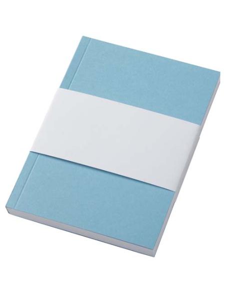 Libreta A6 de tapa blanda con 100 hojas de papel reciclado N25262012