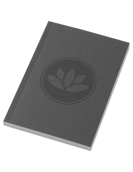 Libreta A6 de tapa blanda con 100 hojas de papel reciclado N09262012