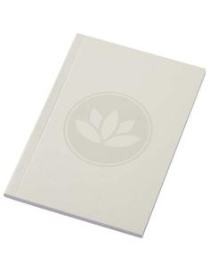 Libreta A6 de tapa blanda con 50 hojas de papel reciclado N20362012 2