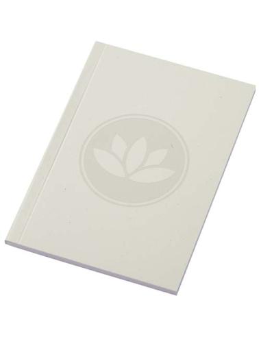 Libreta A6 de tapa blanda con 50 hojas de papel reciclado N20362012