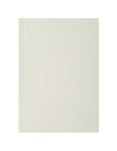 Libreta A6 de tapa blanda con 50 hojas de papel reciclado N20362012