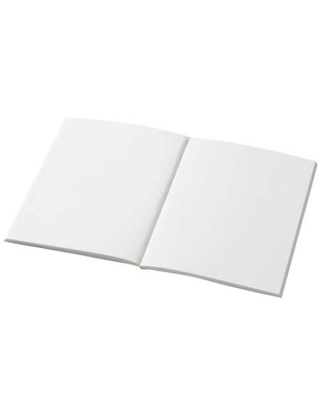 Libreta A6 de tapa blanda con 50 hojas de papel reciclado N20362012