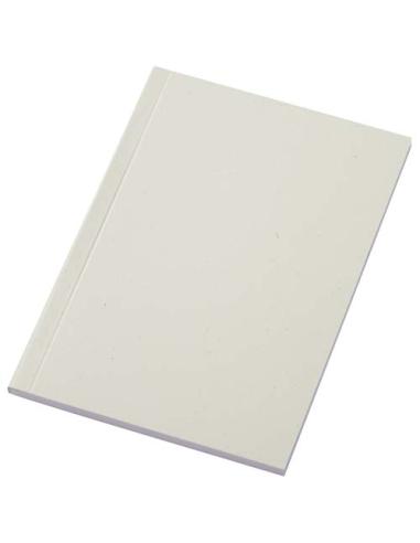 Libreta A6 de tapa blanda con 50 hojas de papel reciclado N20362012
