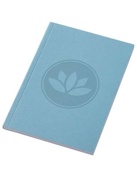 Libreta A6 de tapa blanda con 50 hojas de papel reciclado N25362012