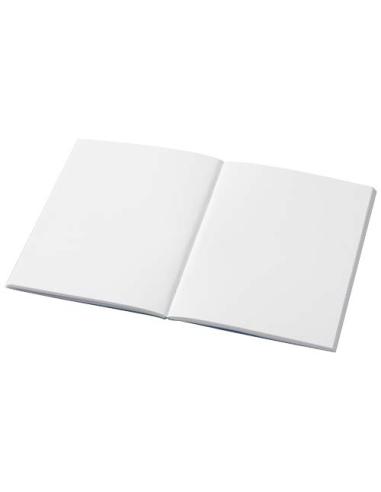 Libreta A6 de tapa blanda con 50 hojas de papel reciclado N25362012