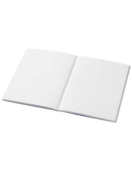 Libreta A6 de tapa blanda con 50 hojas de papel reciclado N25362012