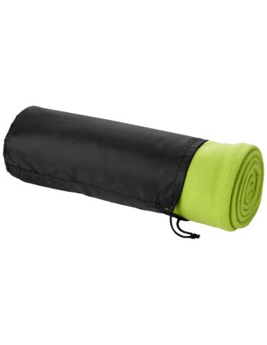 Manta polar con bolsa 150 x 120 cm N00561001