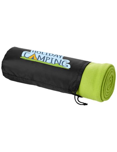 Manta polar con bolsa 150 x 120 cm N00561001