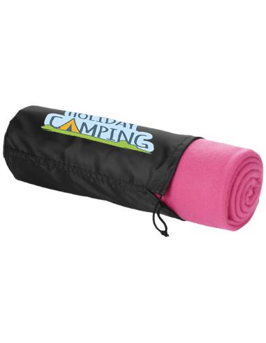 Manta polar con bolsa 150 x 120 cm N10561001