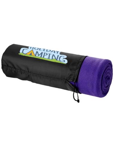 Manta polar con bolsa 150 x 120 cm N30561001