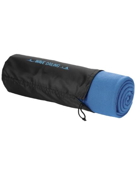 Manta polar con bolsa 150 x 120 cm N70561001