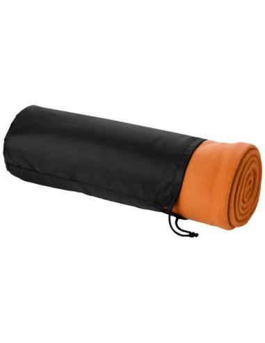 Manta polar con bolsa 150 x 120 cm N07894591