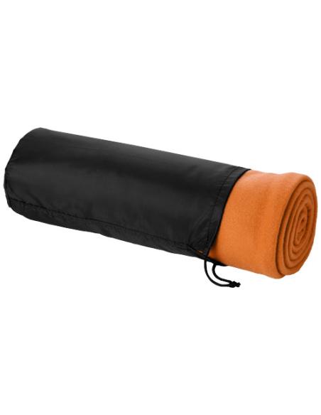 Manta polar con bolsa 150 x 120 cm N07894591