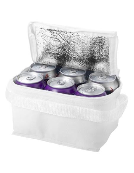 Bolsa isotérmica para 6 latas N10281001