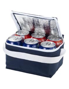Bolsa isotérmica para 6 latas N10281001