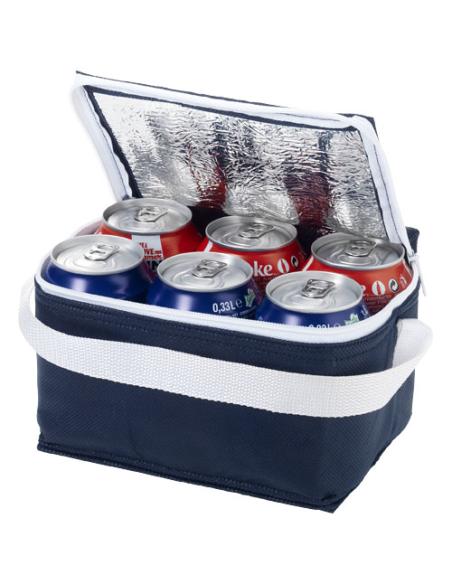 Bolsa isotérmica para 6 latas N30281001