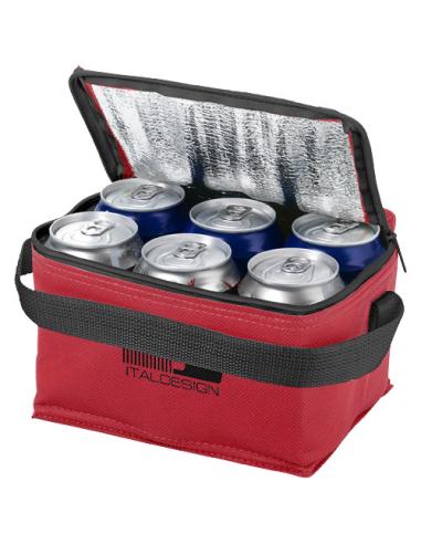 Bolsa isotérmica para 6 latas N60281001