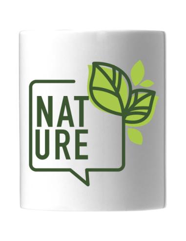 Taza de cerámica de 330 ml N00463001