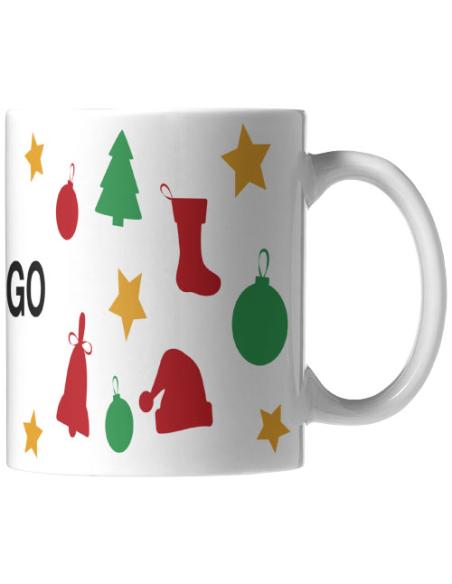 Taza para sublimación de 330 ml N00773001